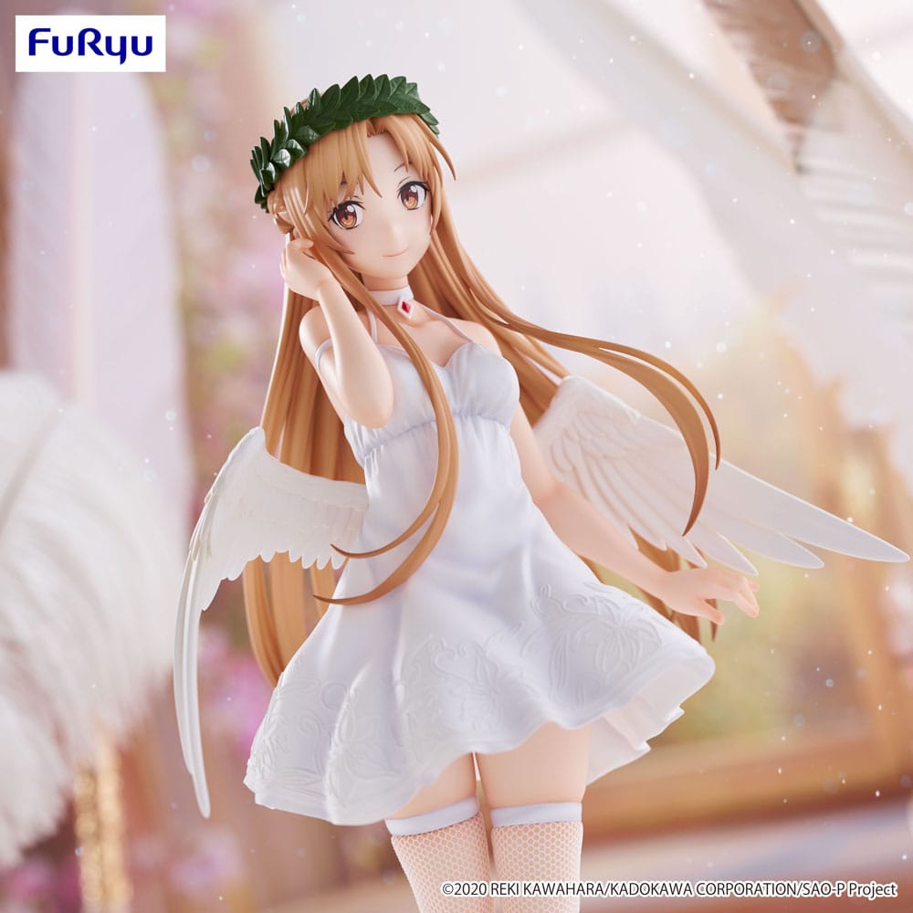Sword Art Online BiCute Pure PVC Statue Asuna 24 cm   - Preorder - ETA: 25.02.2026