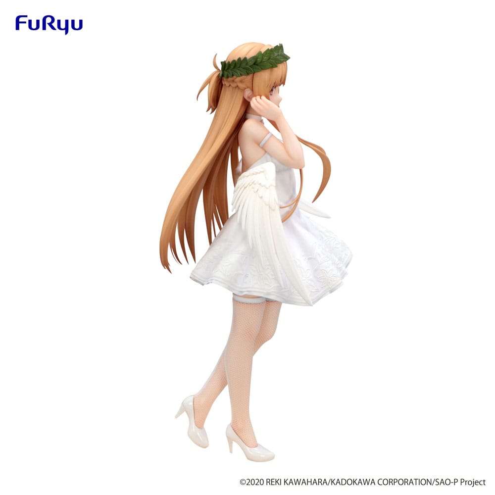 Sword Art Online BiCute Pure PVC Statue Asuna 24 cm   - Preorder - ETA: 25.02.2026