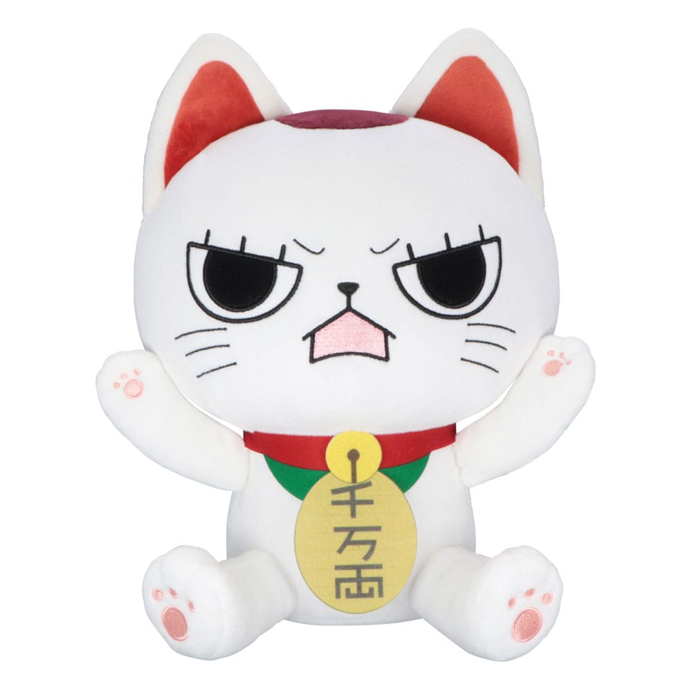 Dandadan Plüschfigur Turbo Granny (beckoning cat) B 32 cm     - Preorder - ETA: 25.02.2026