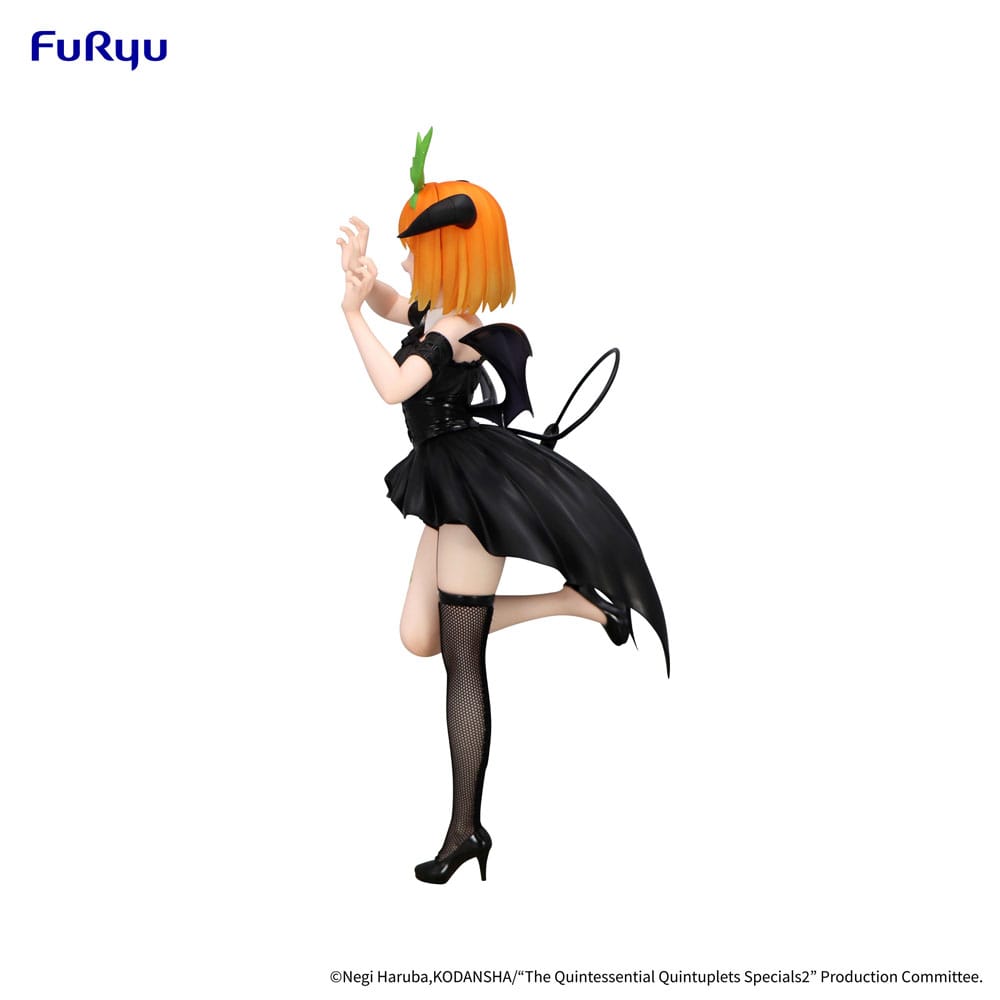 The Quintessential Quintuplets Specials BiCute Dark PVC Statue Nakano Yotsuba 25 cm - Versand: 7 Tage nach Bestellung