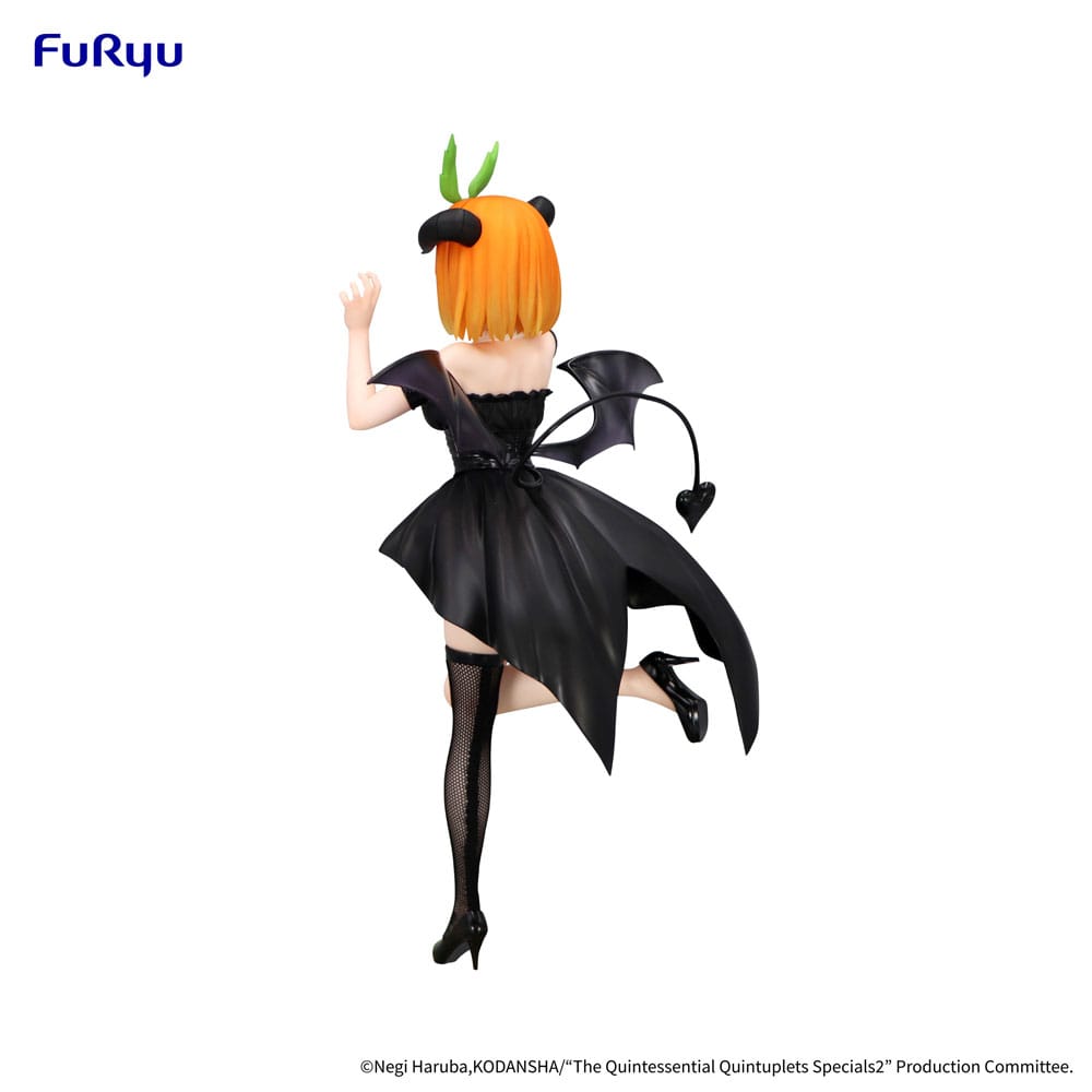 The Quintessential Quintuplets Specials BiCute Dark PVC Statue Nakano Yotsuba 25 cm - Versand: 7 Tage nach Bestellung