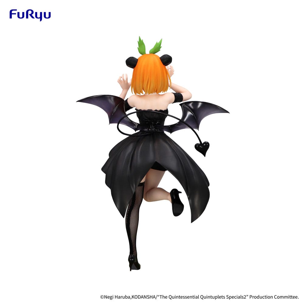 The Quintessential Quintuplets Specials BiCute Dark PVC Statue Nakano Yotsuba 25 cm - Versand: 7 Tage nach Bestellung