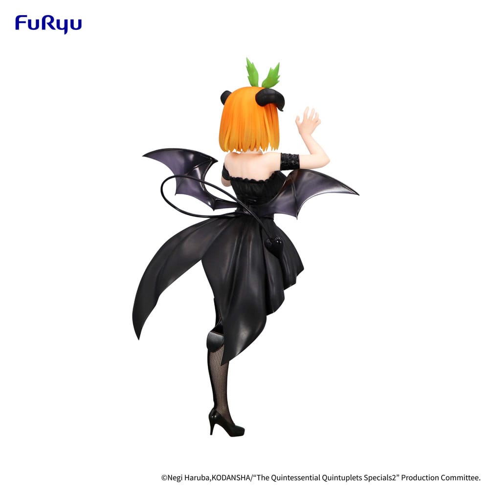 The Quintessential Quintuplets Specials BiCute Dark PVC Statue Nakano Yotsuba 25 cm - Versand: 7 Tage nach Bestellung