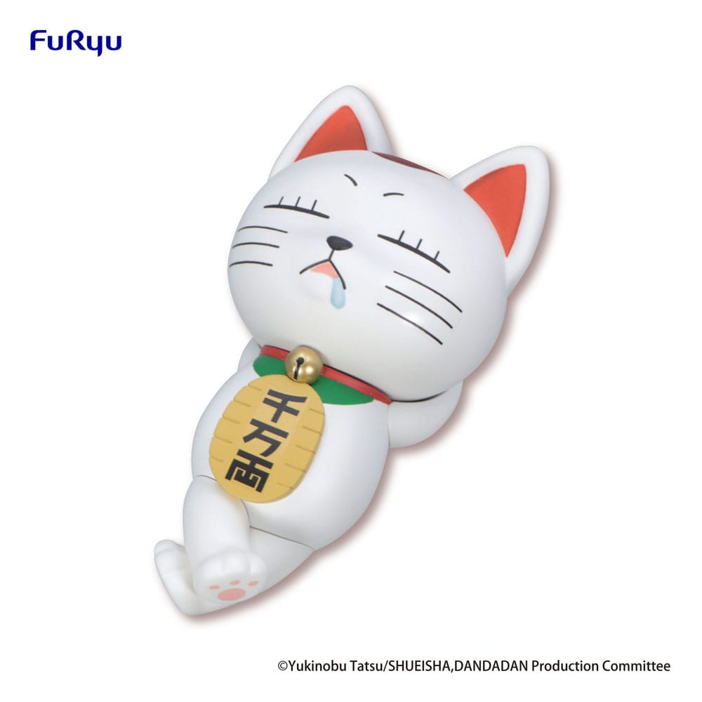 Dandadan Noodle Stopper PVC Statue Turbo Granny(beckoning cat) 10 cm - Preorder - ETA: 25.03.2026