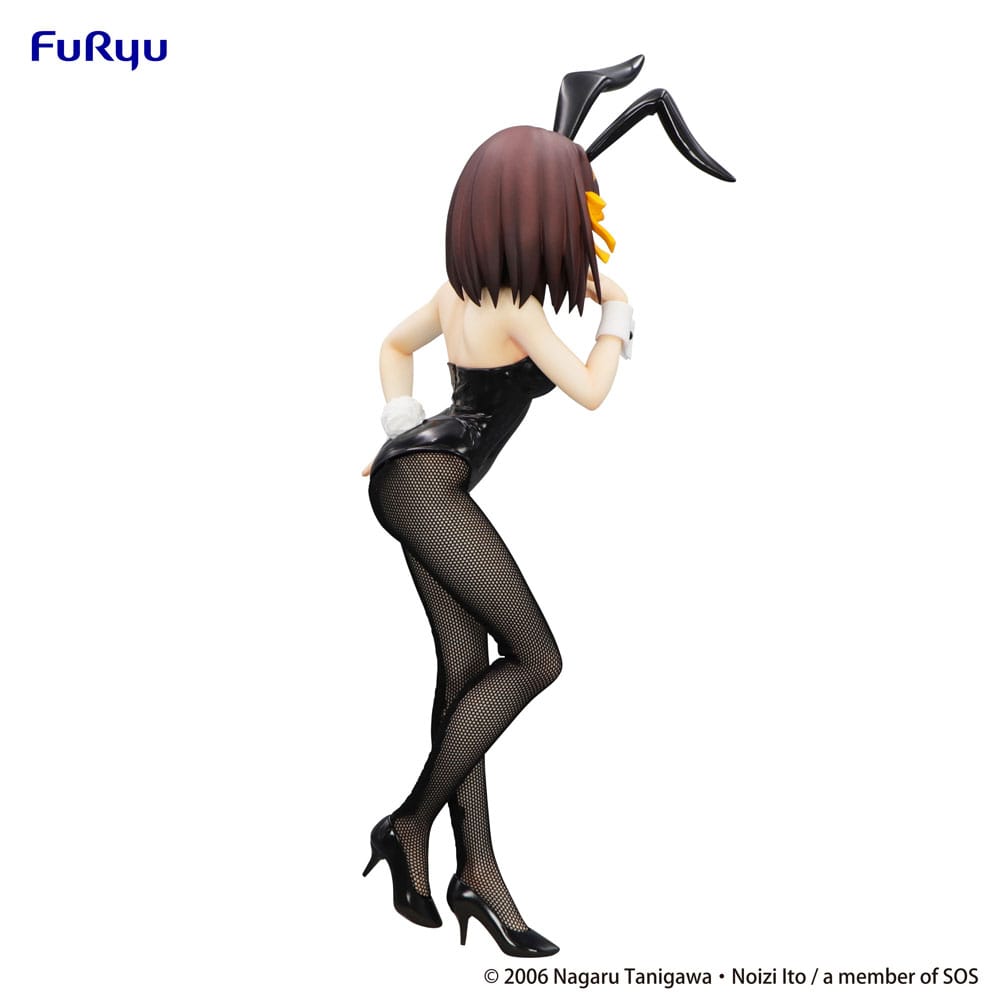 The Melancholy of Haruhi Suzumiya BiCute Bunnies PVC Statue Haruhi Suzumiya 26 cm - Versand: 7 Tage nach Bestellung