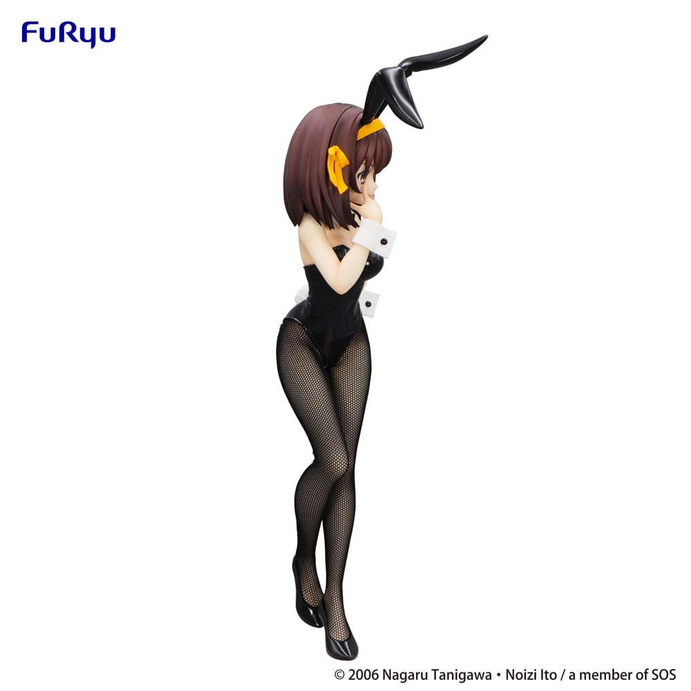 The Melancholy of Haruhi Suzumiya BiCute Bunnies PVC Statue Haruhi Suzumiya 26 cm - Versand: 7 Tage nach Bestellung
