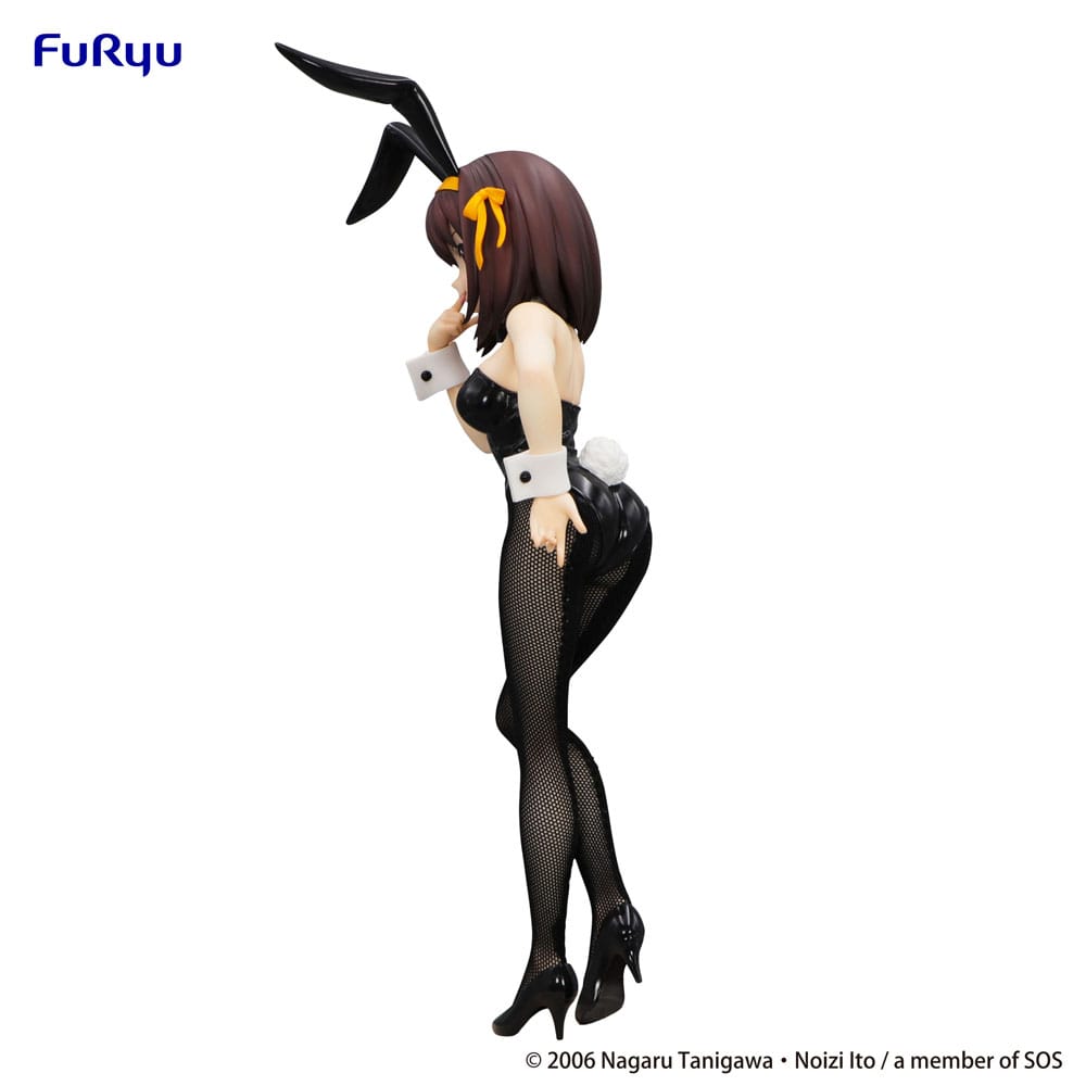 The Melancholy of Haruhi Suzumiya BiCute Bunnies PVC Statue Haruhi Suzumiya 26 cm - Versand: 7 Tage nach Bestellung