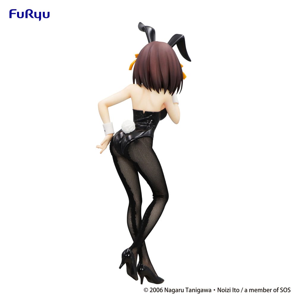 The Melancholy of Haruhi Suzumiya BiCute Bunnies PVC Statue Haruhi Suzumiya 26 cm - Versand: 7 Tage nach Bestellung
