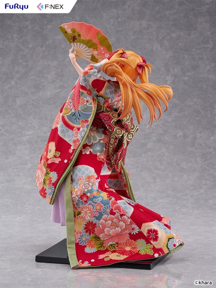 Evangelion F:NEX Japanese Doll 1/4 Shikinami Asuka Langley 44 cm - Preorder - ETA: 24.09.2027