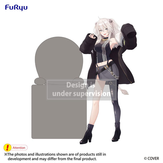 Hololive Production Hikkake PVC Statue Shishiro Botan 10 cm - Versand: 7 Tage nach Bestellung
