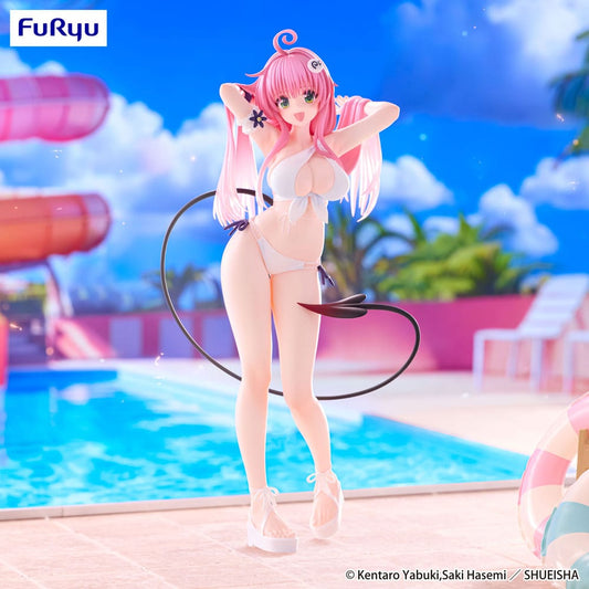 To Love Ru Darkness Trio-Try-iT PVC Statue Lala Satalin Deviluke 21 cm - Preorder - ETA: 25.04.2026