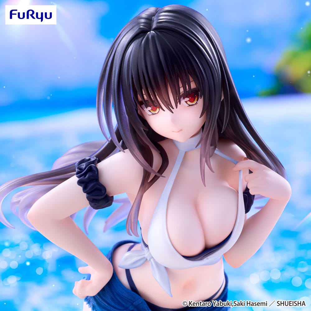 To Love Ru Darkness Trio-Try-iT PVC Statue Yui Kotegawa 20 cm - Preorder - ETA: 25.04.2026