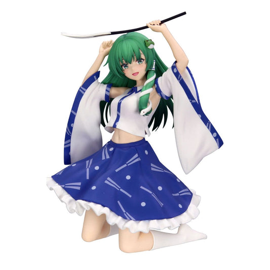 Touhou Project Noodle Stopper PVC Statue Sanae Kochiya 13 cm    - Preorder - ETA: 08.05.2026