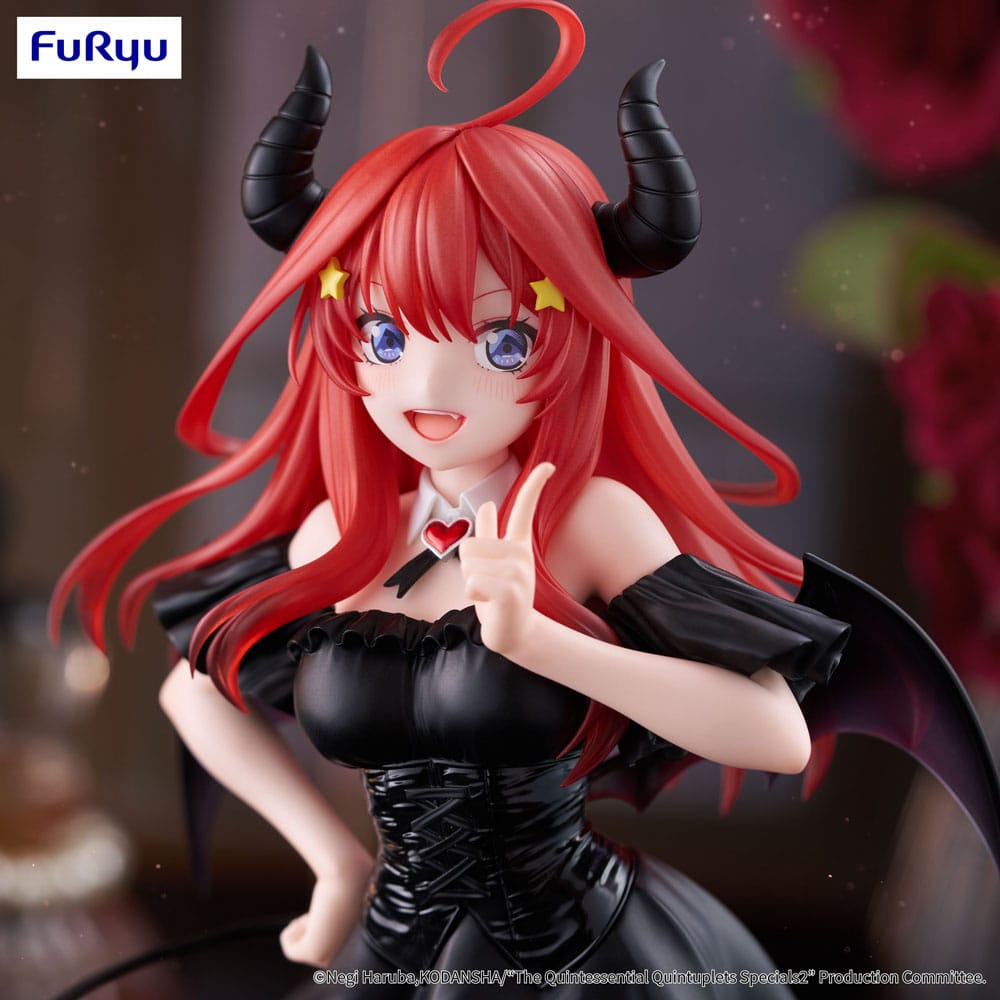 The Quintessential Quintuplets Specials 2 BiCute Dark PVC Statue Nakano Itsuki 25 cm - Preorder - ETA: 08.05.2026