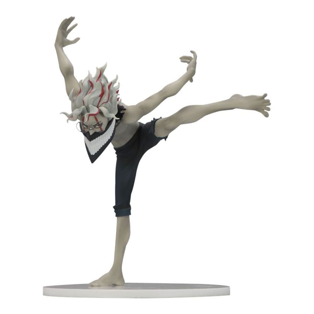 Dandadan Trio-Try-iT PVC Statue Okarun (transformed) 17 cm  - Versand: 7 Tage nach Bestellung