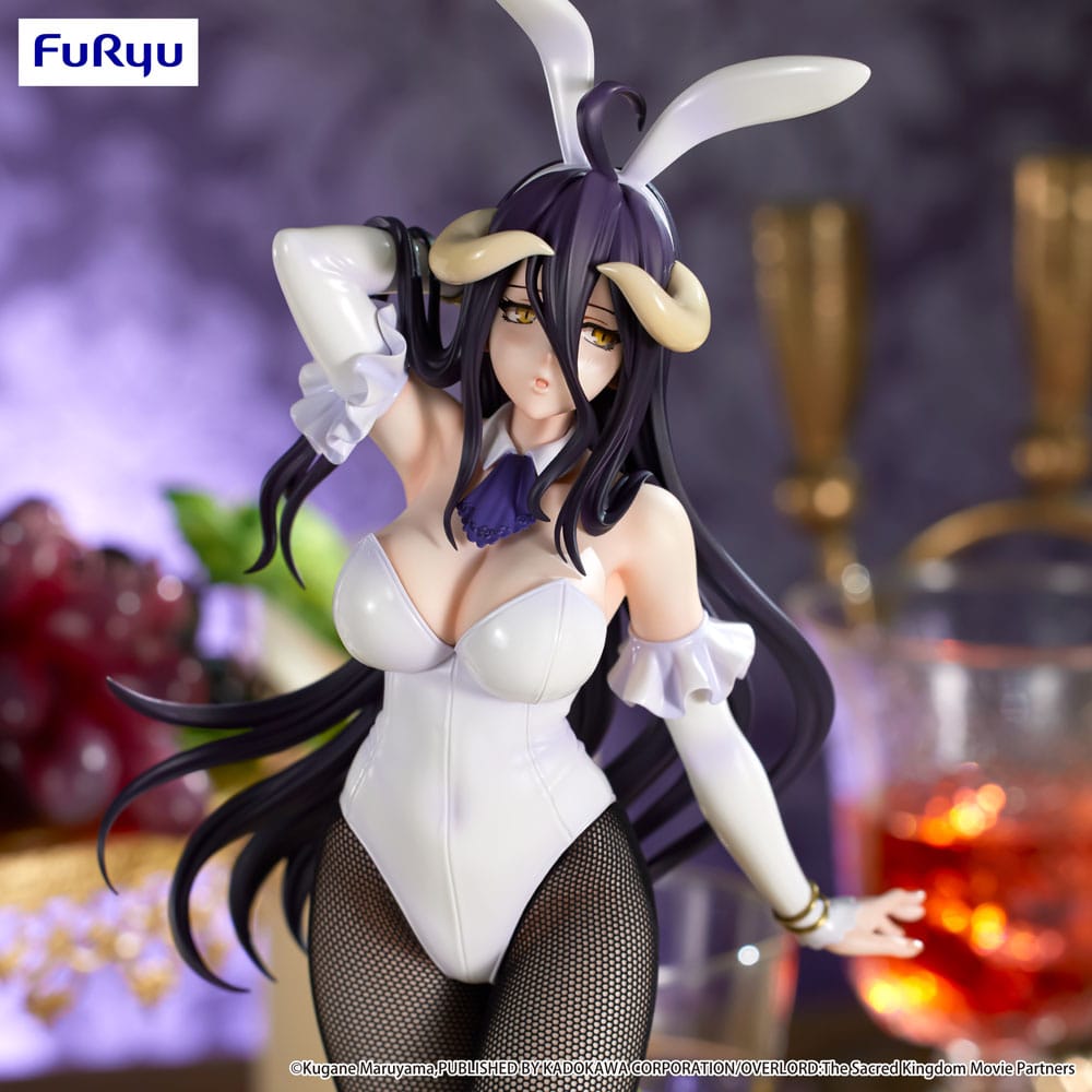 Overlord BiCute Bunnies PVC Statue Albedo 30 cm  - Preorder - ETA: 25.04.2026