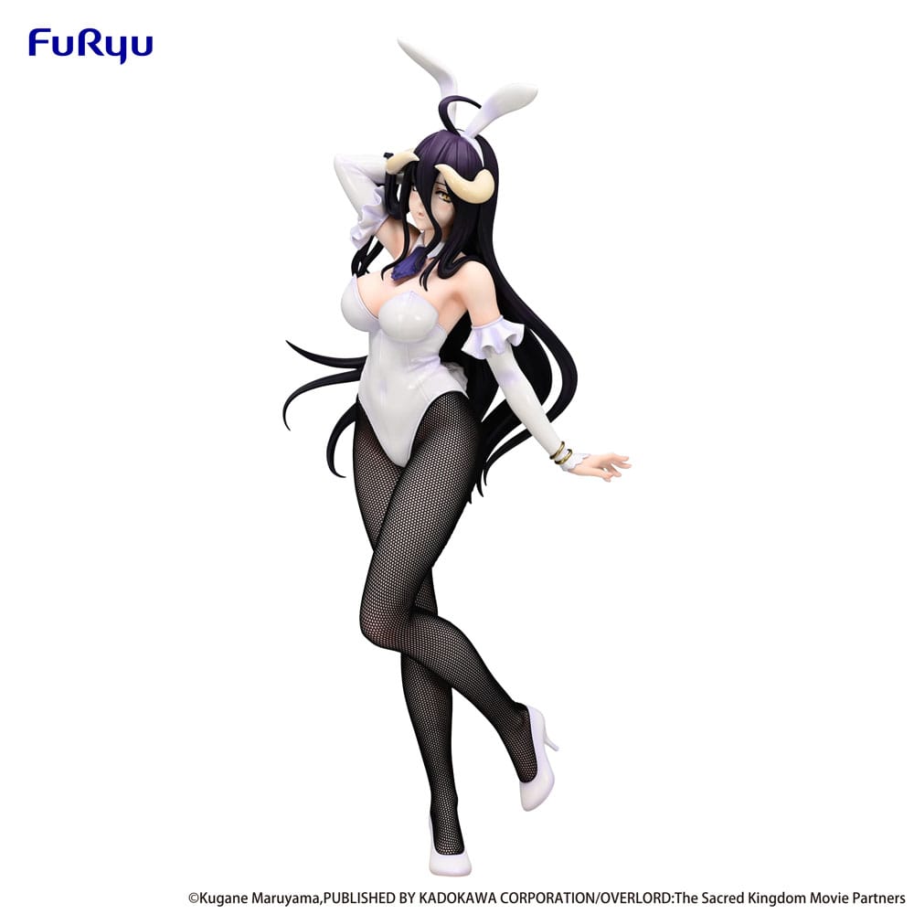 Overlord BiCute Bunnies PVC Statue Albedo 30 cm  - Preorder - ETA: 25.04.2026