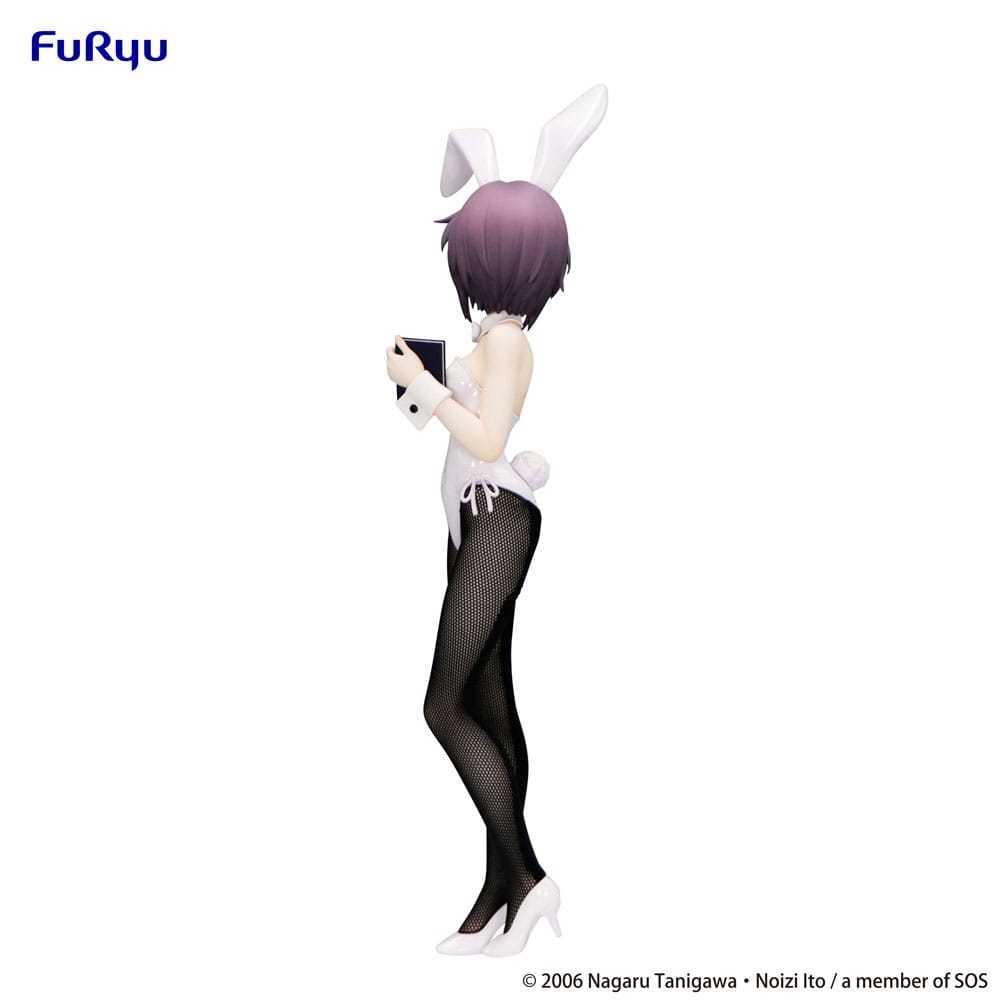 The Melancholy of Haruhi Suzumiya BiCute Bunnies PVC Statue Yuki Nagato 27 cm  - Versand: 7 Tage nach Bestellung