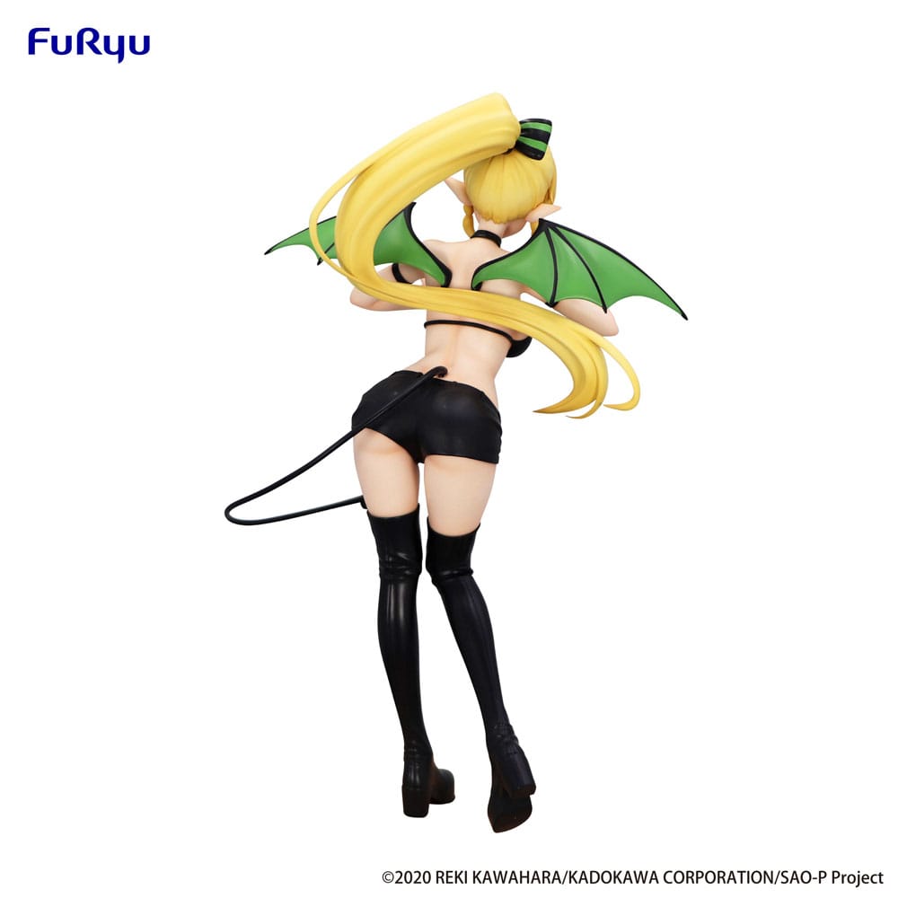 Sword Art Online BiCute Dark PVC Statue Leafa 23 cm - Preorder - ETA: 25.05.2026
