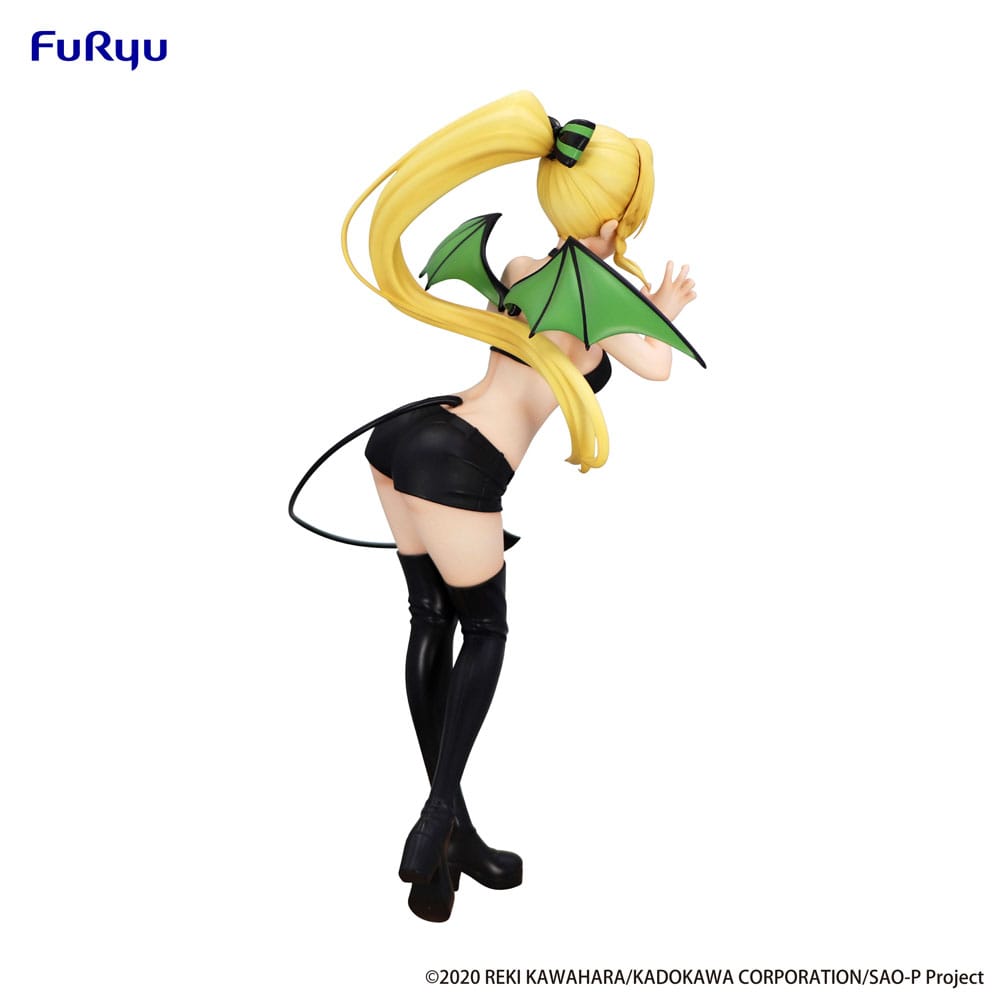 Sword Art Online BiCute Dark PVC Statue Leafa 23 cm - Preorder - ETA: 25.05.2026