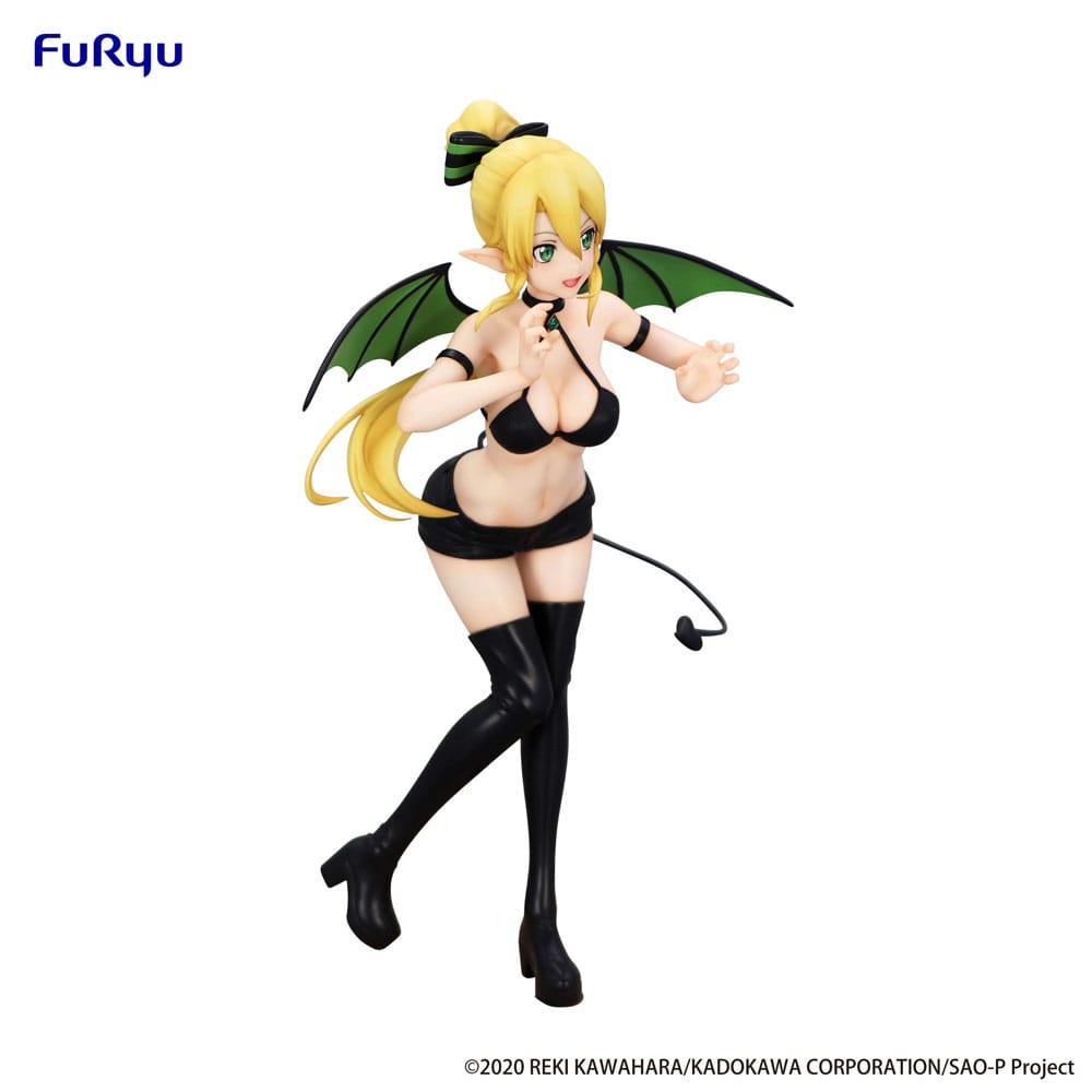 Sword Art Online BiCute Dark PVC Statue Leafa 23 cm - Preorder - ETA: 25.05.2026