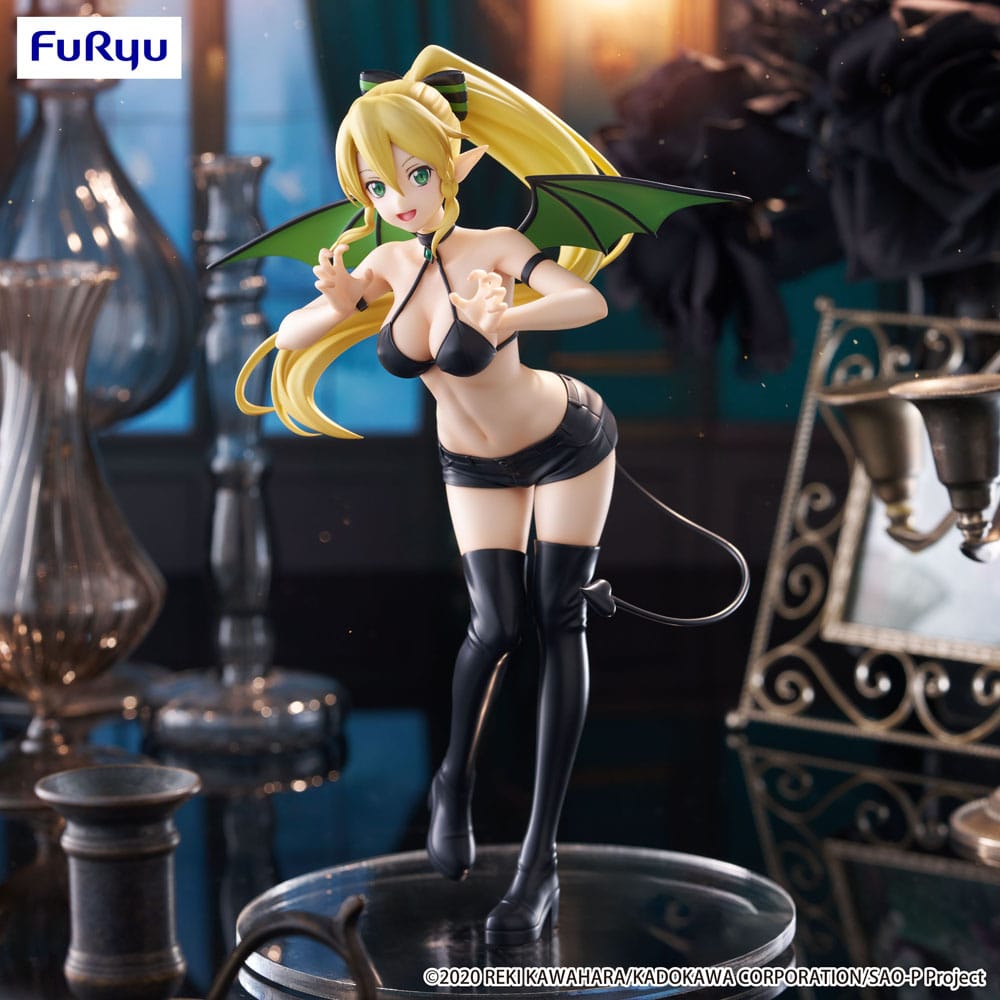 Sword Art Online BiCute Dark PVC Statue Leafa 23 cm - Preorder - ETA: 25.05.2026