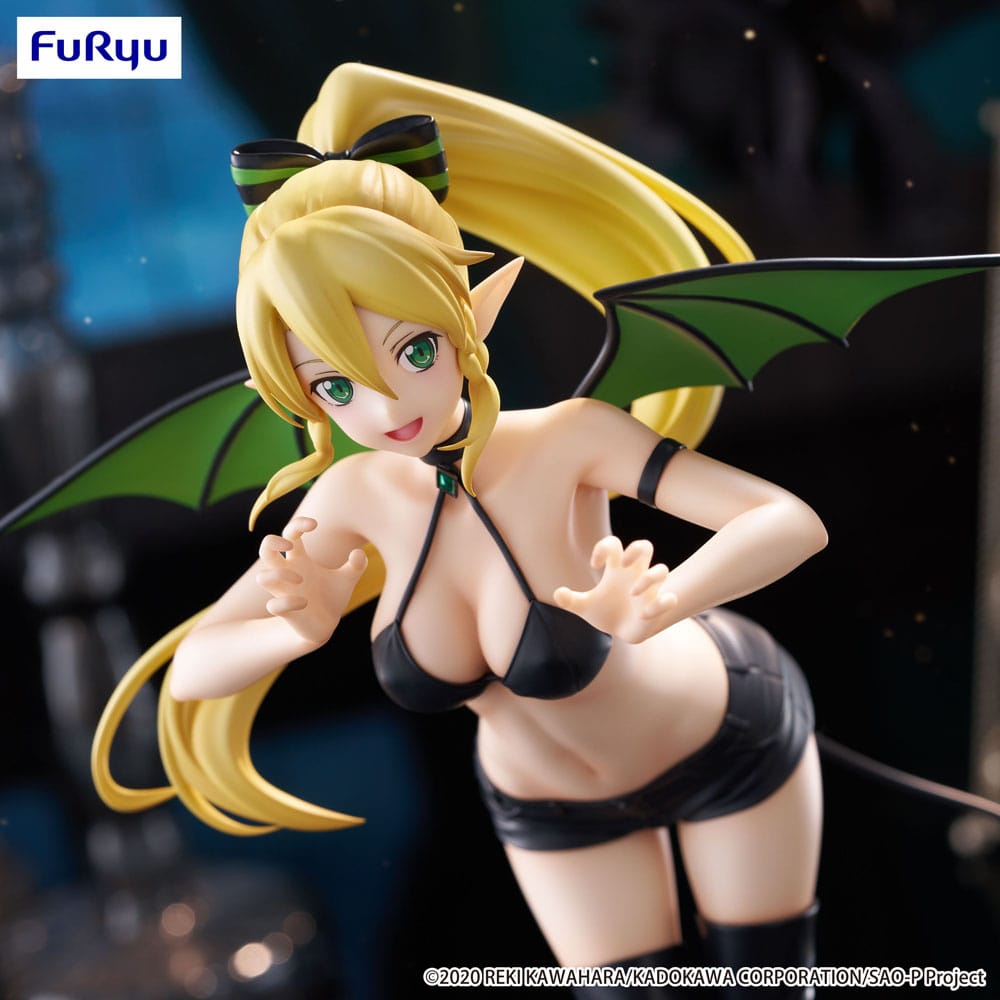Sword Art Online BiCute Dark PVC Statue Leafa 23 cm - Preorder - ETA: 25.05.2026