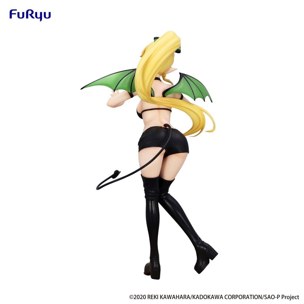 Sword Art Online BiCute Dark PVC Statue Leafa 23 cm - Preorder - ETA: 25.05.2026