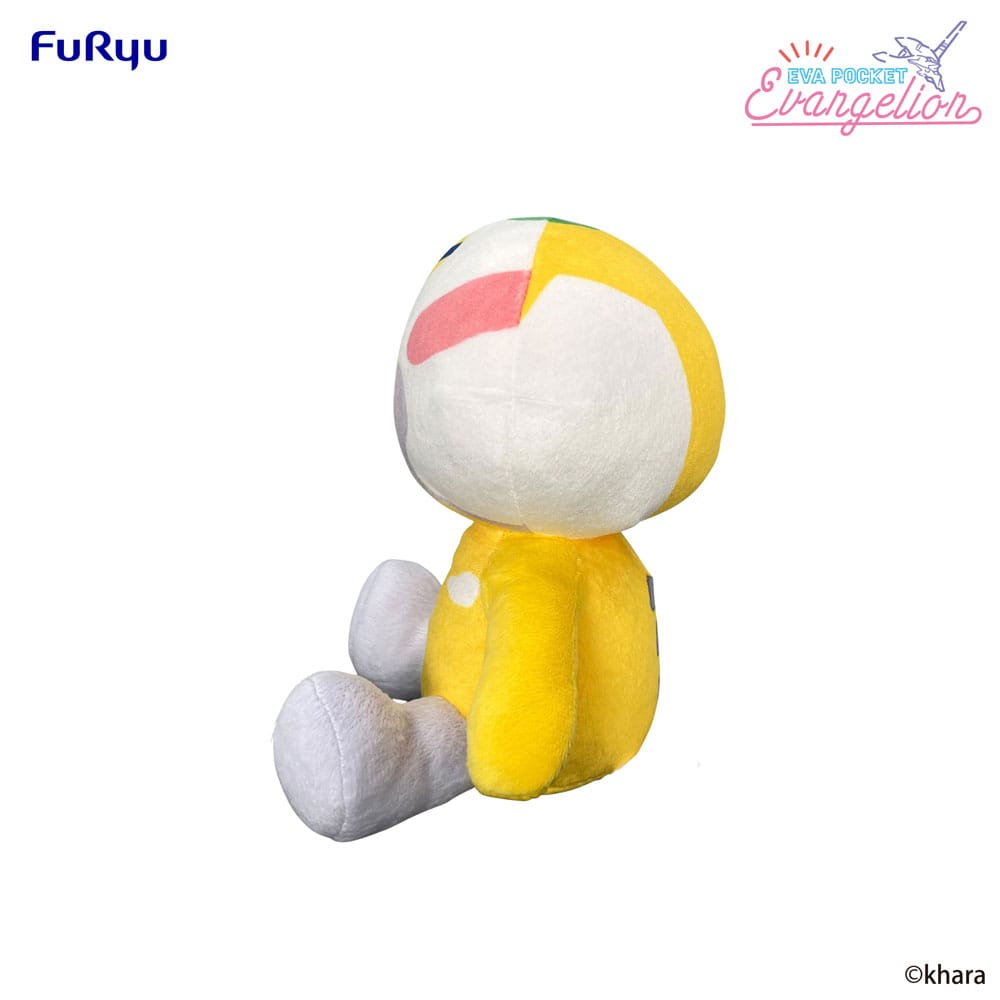 Neon Genesis Evangelion Eva Pocket Plüschfigur Evangelion Proto Type-00 17 cm    - Preorder - ETA: 25.05.2026