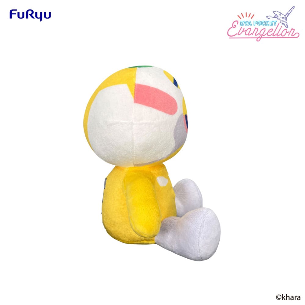 Neon Genesis Evangelion Eva Pocket Plüschfigur Evangelion Proto Type-00 17 cm    - Preorder - ETA: 25.05.2026