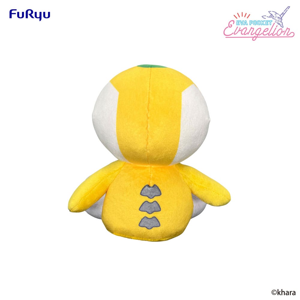 Neon Genesis Evangelion Eva Pocket Plüschfigur Evangelion Proto Type-00 17 cm    - Preorder - ETA: 25.05.2026