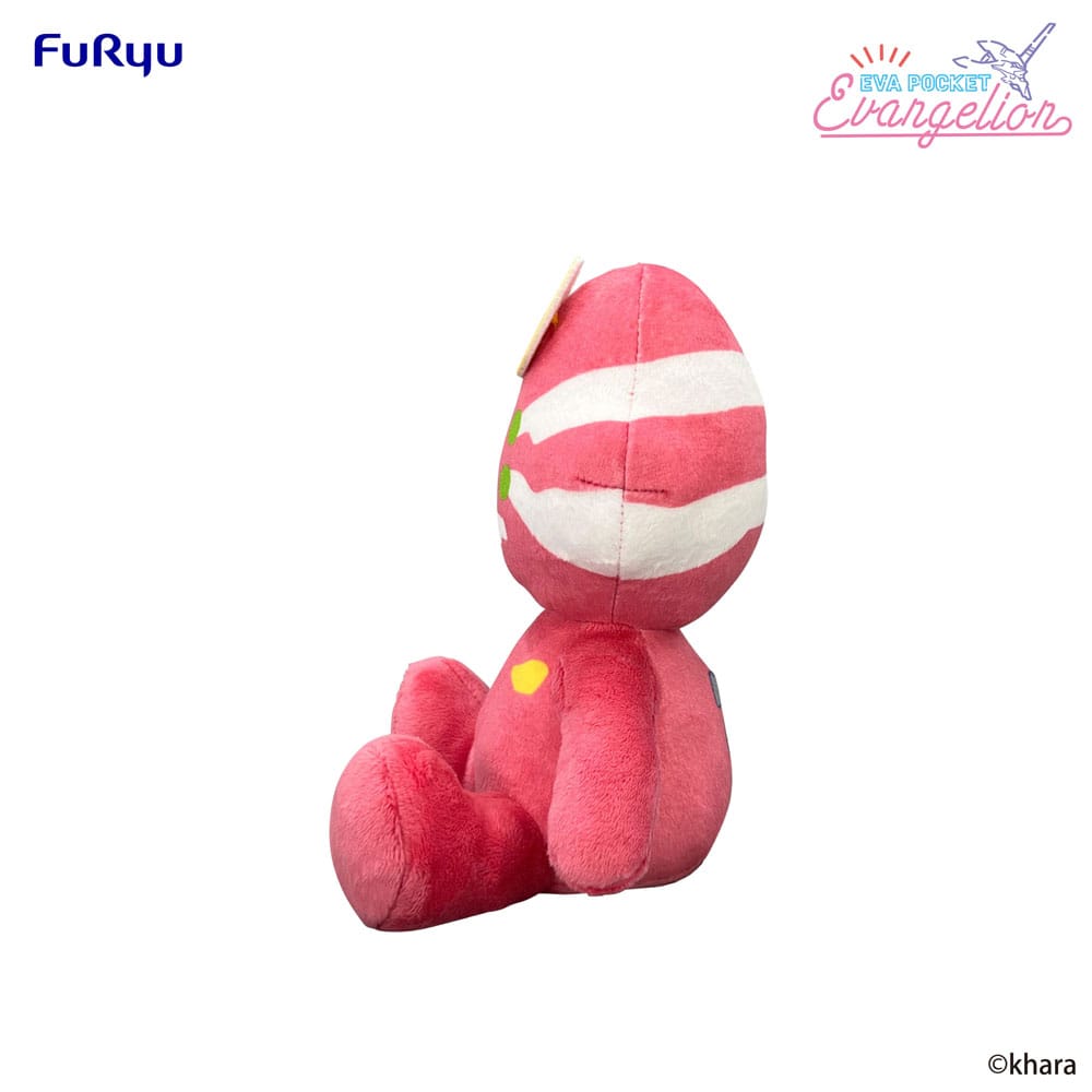 Neon Genesis Evangelion Eva Pocket Plüschfigur Evangelion Production Model-02 17 cm    - Preorder - ETA: 25.05.2026
