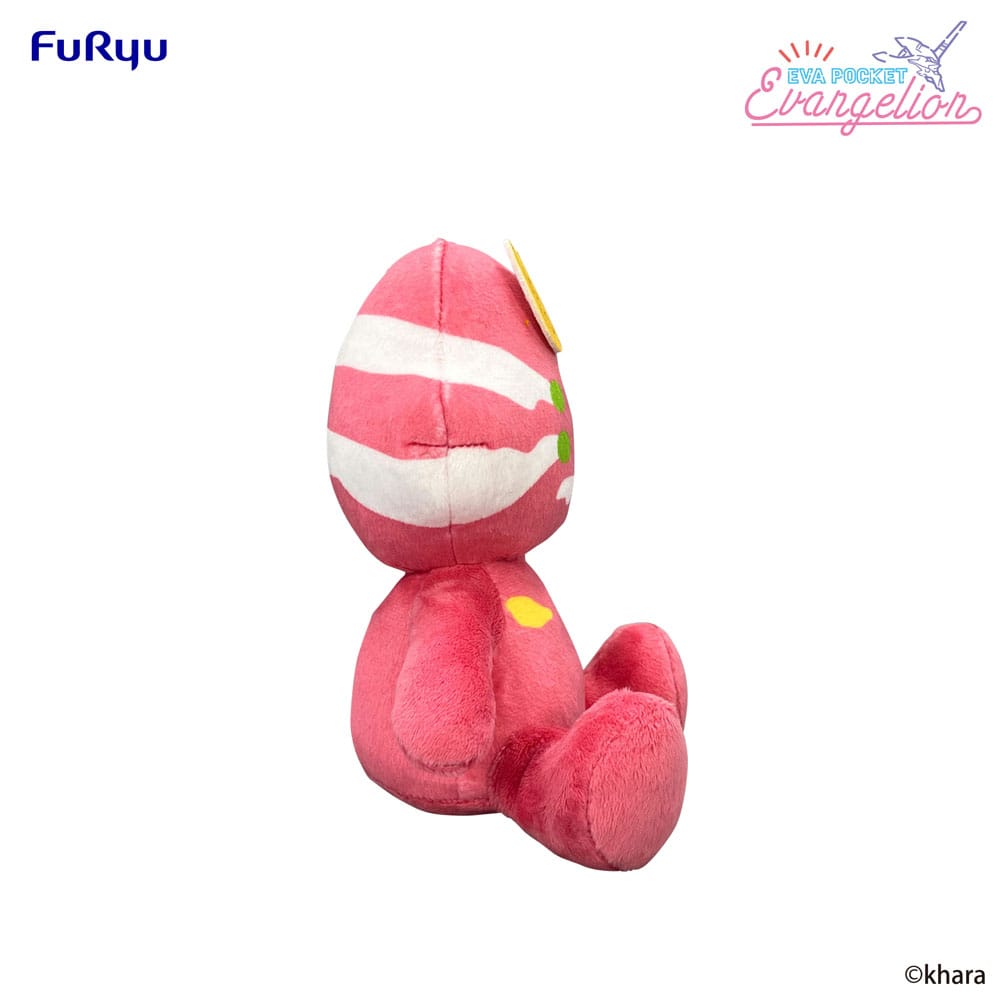 Neon Genesis Evangelion Eva Pocket Plüschfigur Evangelion Production Model-02 17 cm    - Preorder - ETA: 25.05.2026