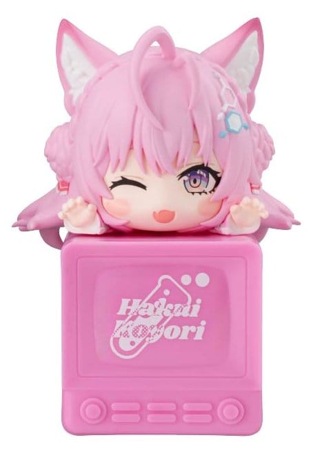 Hololive Production Hikkake PVC Statue Hakui Koyori 10 cm   - Versand: 7 Tage nach Bestellung