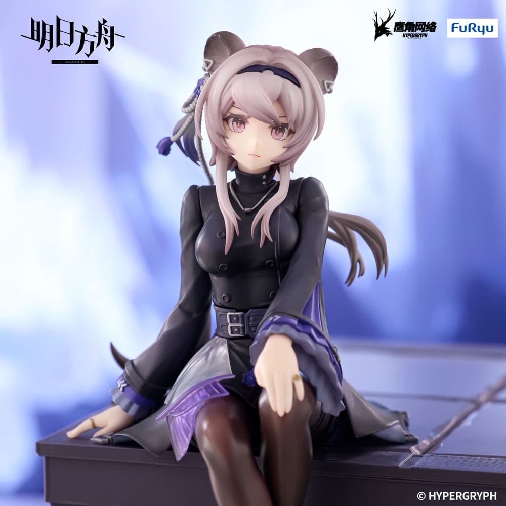 Arknights Noodle Stopper PVC Statue Lin 14 cm    - Preorder - ETA: 16.07.2026