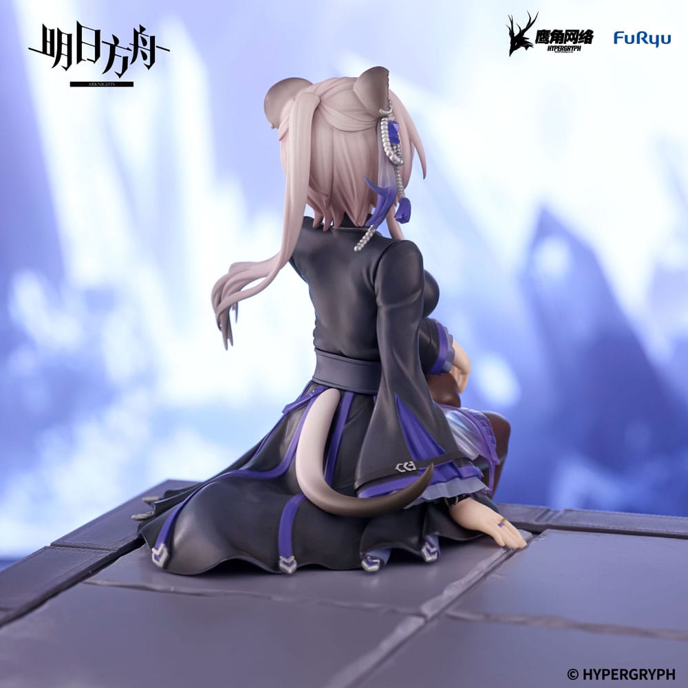 Arknights Noodle Stopper PVC Statue Lin 14 cm    - Preorder - ETA: 16.07.2026