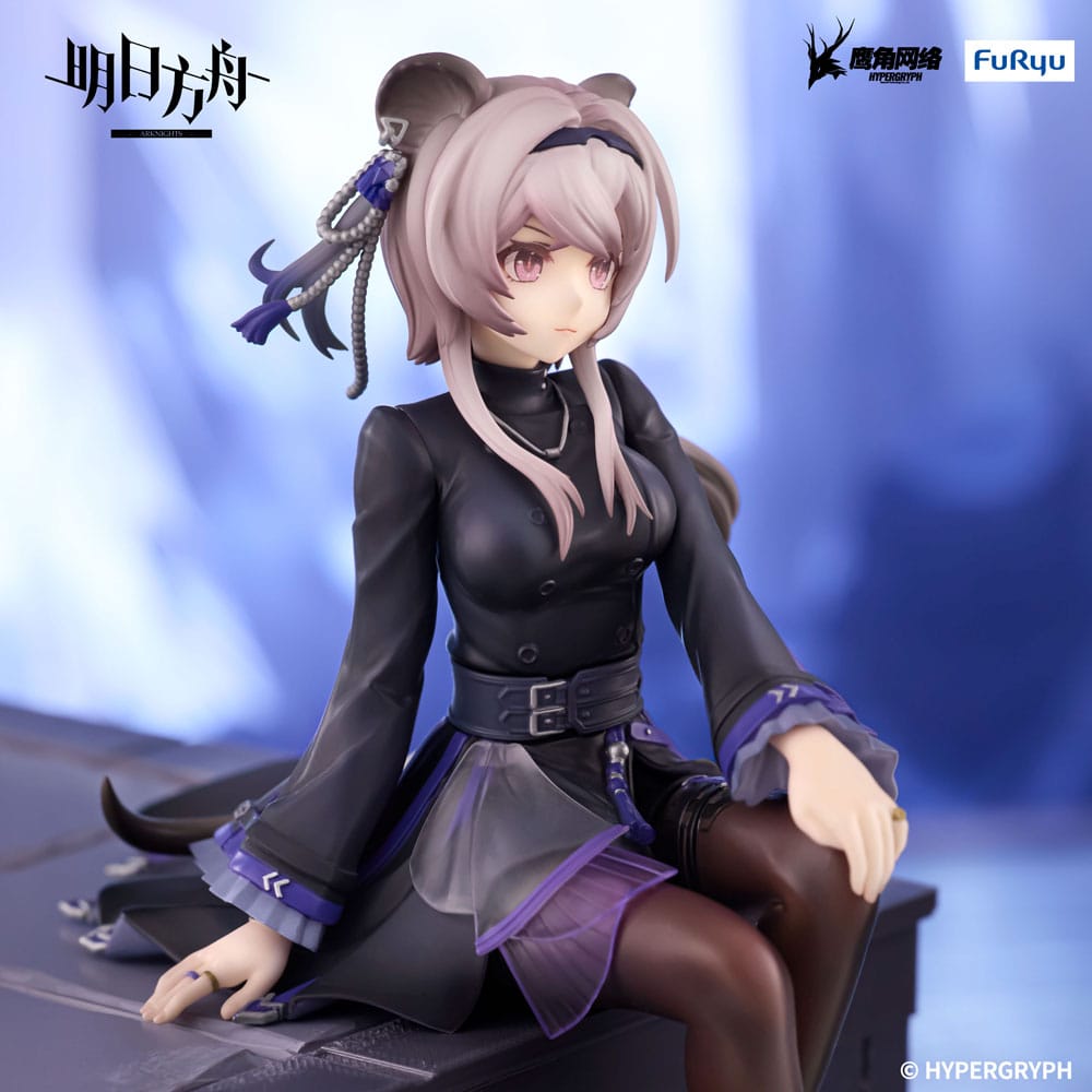 Arknights Noodle Stopper PVC Statue Lin 14 cm    - Preorder - ETA: 16.07.2026