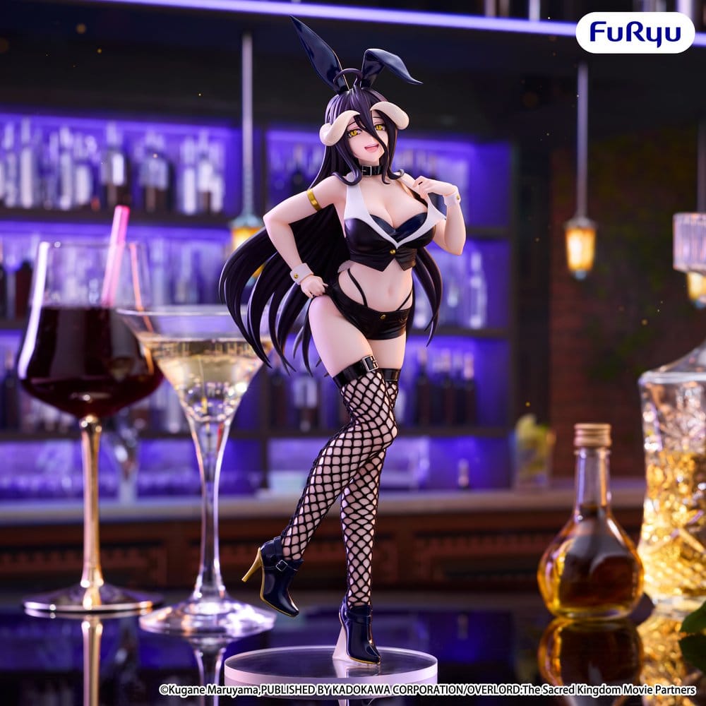 Overlord BiCute Bunnies PVC Statue Albedo Another Costume 30 cm  - Preorder - ETA: 16.07.2026