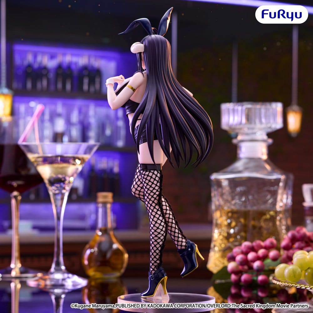 Overlord BiCute Bunnies PVC Statue Albedo Another Costume 30 cm  - Preorder - ETA: 16.07.2026