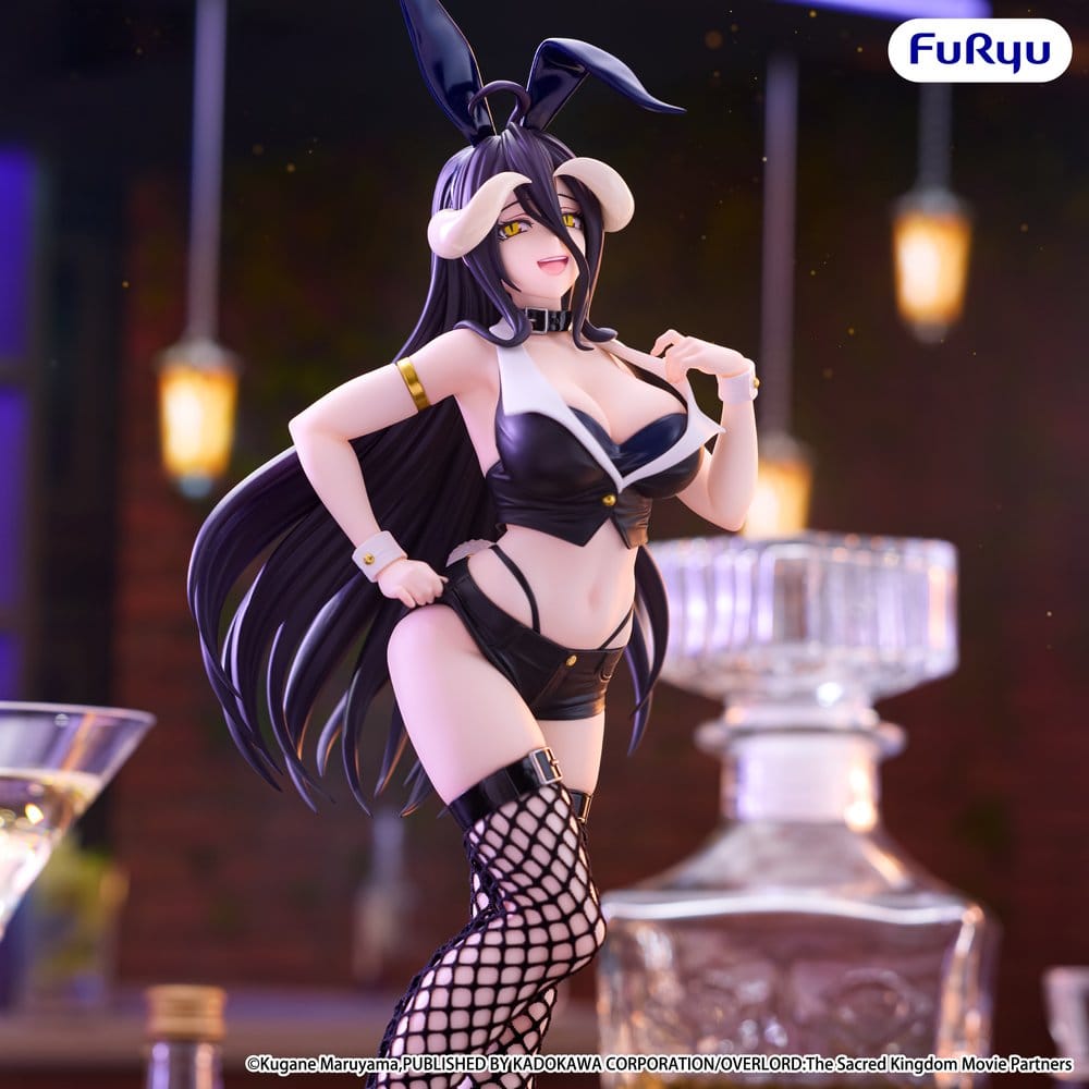 Overlord BiCute Bunnies PVC Statue Albedo Another Costume 30 cm  - Preorder - ETA: 16.07.2026