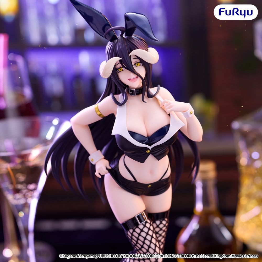 Overlord BiCute Bunnies PVC Statue Albedo Another Costume 30 cm  - Preorder - ETA: 16.07.2026