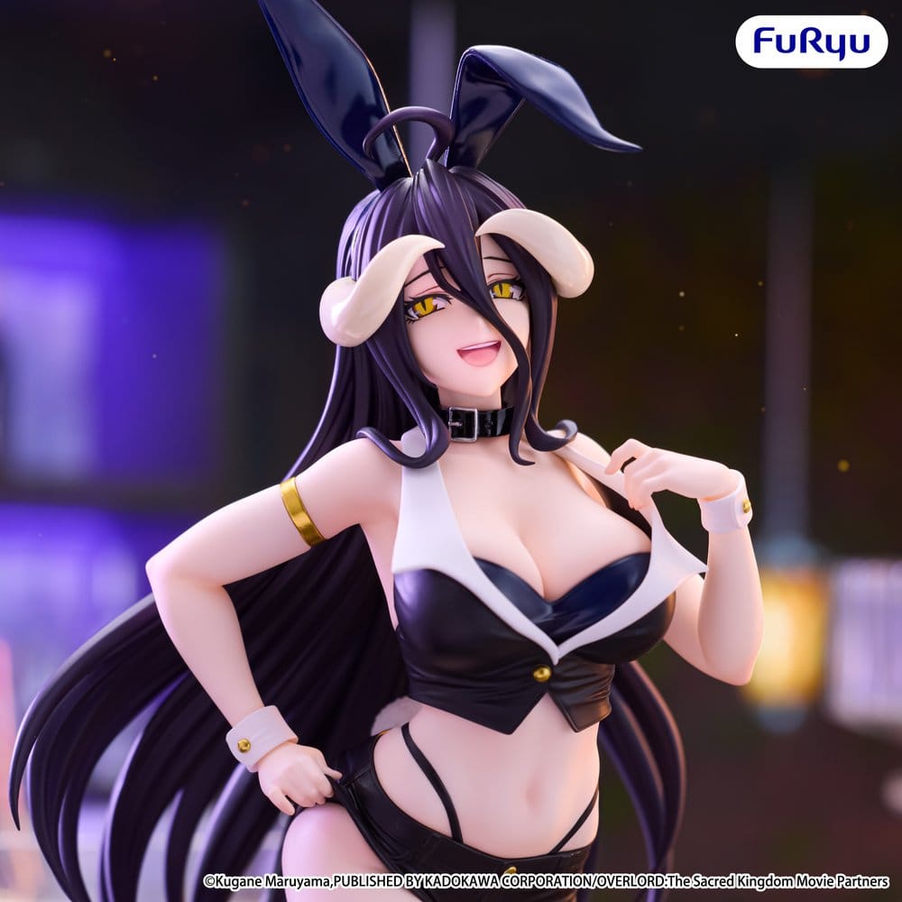 Overlord BiCute Bunnies PVC Statue Albedo Another Costume 30 cm  - Preorder - ETA: 16.07.2026