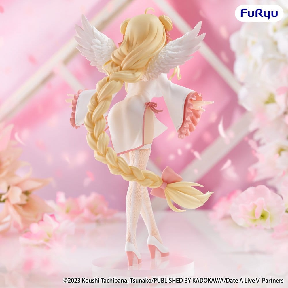 Date A Live V BiCute Pure PVC Statue Mukuro Hoshimiya 21 cm       - Versand: 7 Tage nach Bestellung