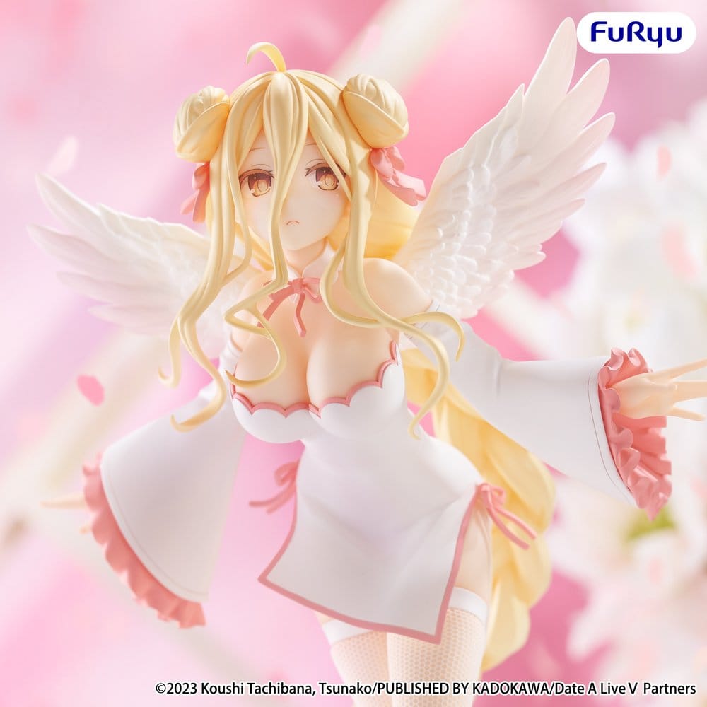Date A Live V BiCute Pure PVC Statue Mukuro Hoshimiya 21 cm       - Versand: 7 Tage nach Bestellung