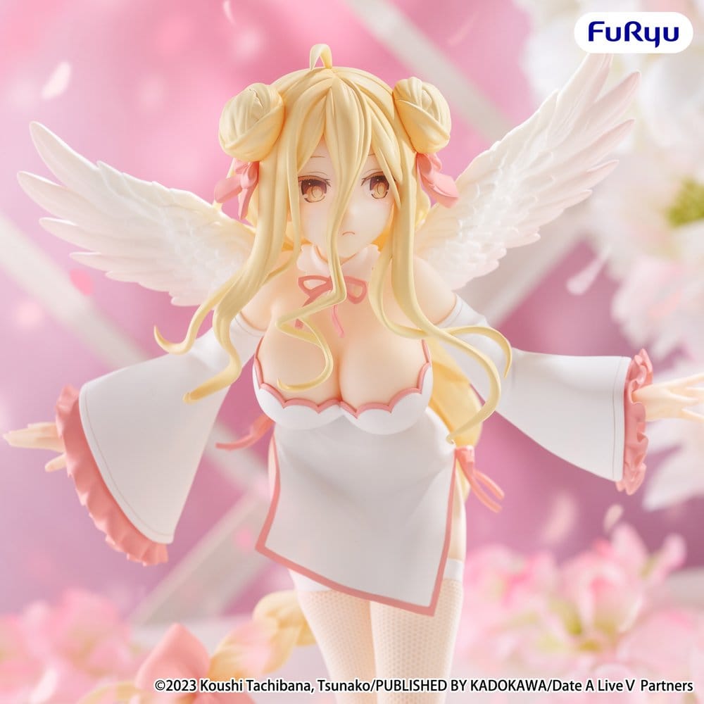 Date A Live V BiCute Pure PVC Statue Mukuro Hoshimiya 21 cm       - Versand: 7 Tage nach Bestellung