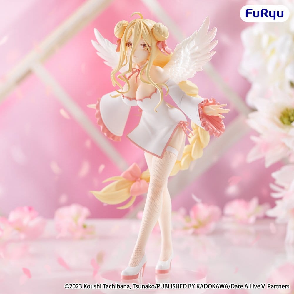 Date A Live V BiCute Pure PVC Statue Mukuro Hoshimiya 21 cm       - Versand: 7 Tage nach Bestellung