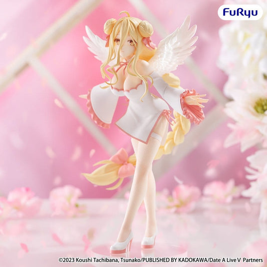 Date A Live V BiCute Pure PVC Statue Mukuro Hoshimiya 21 cm       - Versand: 7 Tage nach Bestellung
