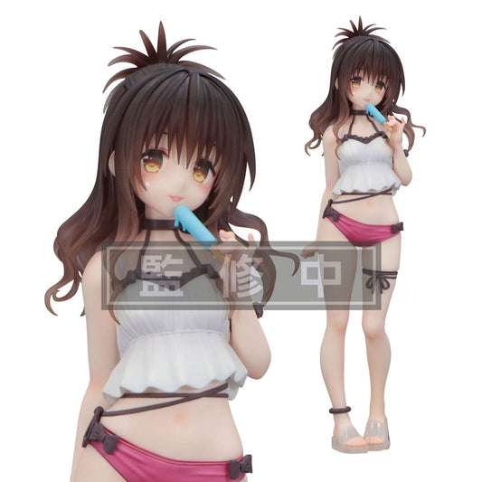 To Love Ru Darkness Trio-Try-iT PVC Statue Mikan Yuuki 17 cm - Preorder - ETA: 25.06.2026