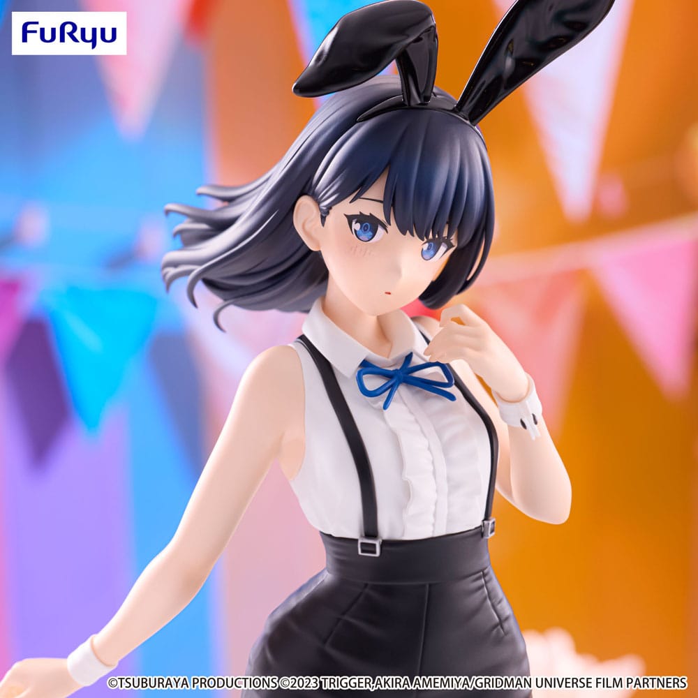 Gridman Universe BiCute Bunnies PVC Statue Rikka Takarada Easter Bunny Ver. 28 cm   - Preorder - ETA: 16.07.2026
