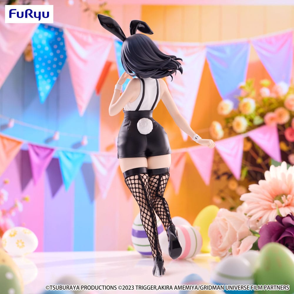 Gridman Universe BiCute Bunnies PVC Statue Rikka Takarada Easter Bunny Ver. 28 cm   - Preorder - ETA: 16.07.2026